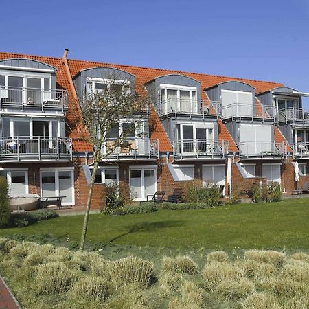 Haus Ebbe Und Flut A - Ferienwohnung Deichlaeufer Juist Exterior photo